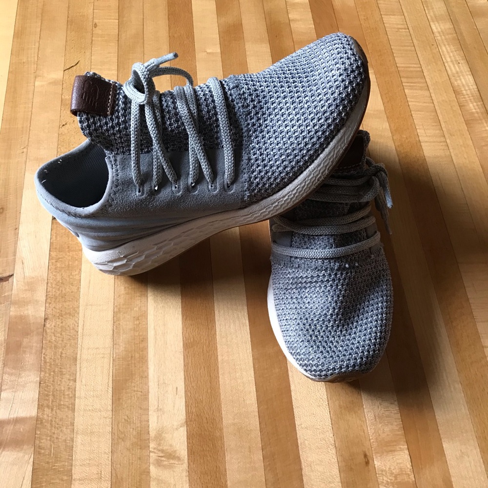 New Balance size 8